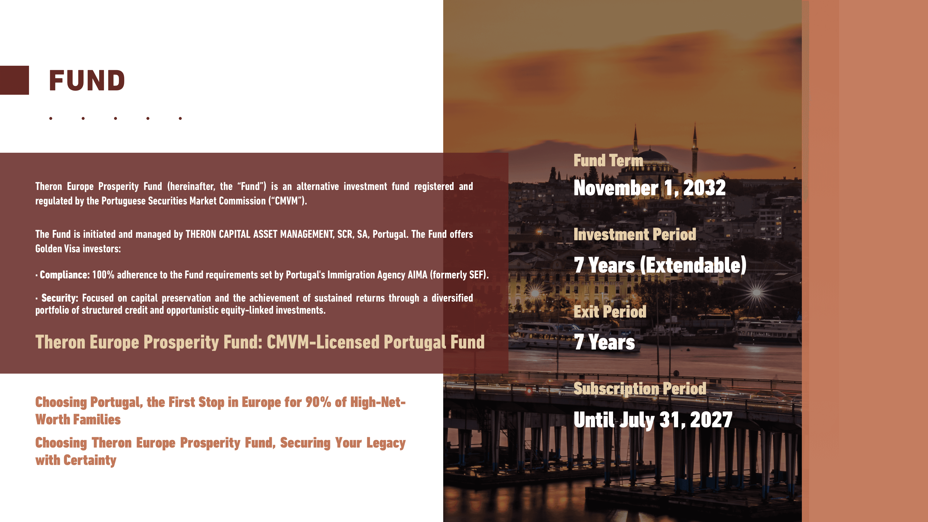 Fund Introduction