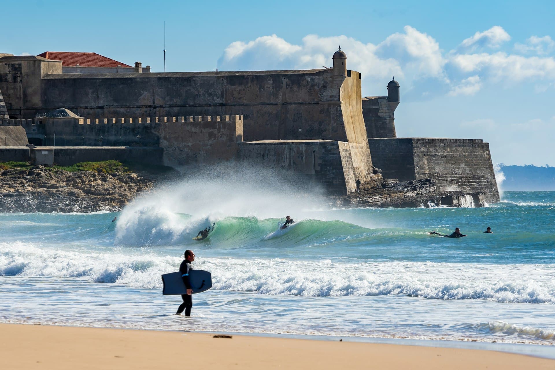 Portugal landscape